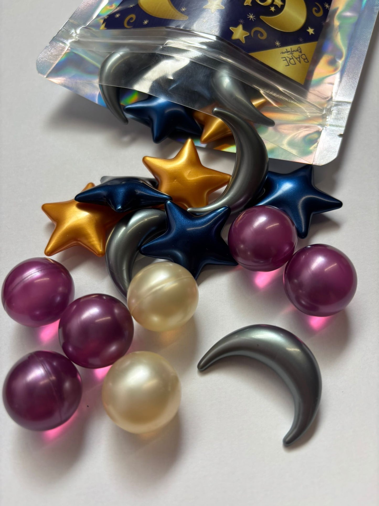 Celestial Soak Bath Pearls – Pack of 30