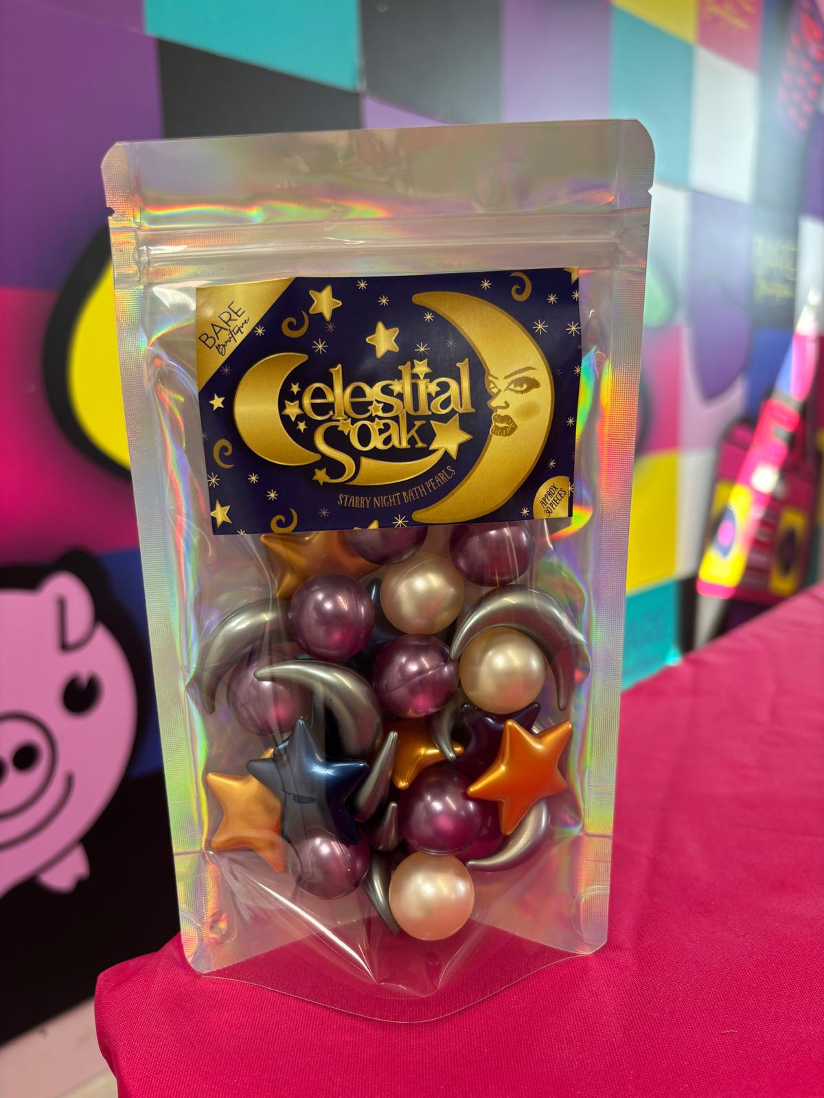 Celestial Soak Bath Pearls – Pack of 30