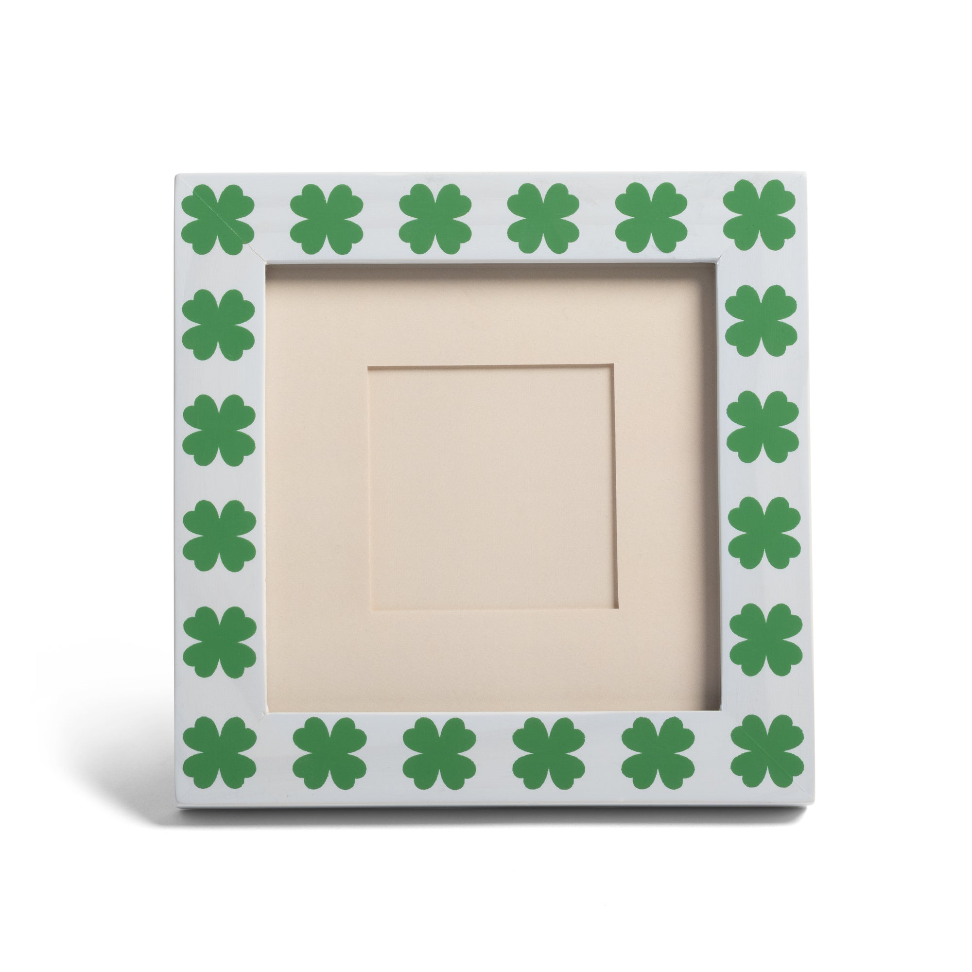 Small Clover Photo Frame