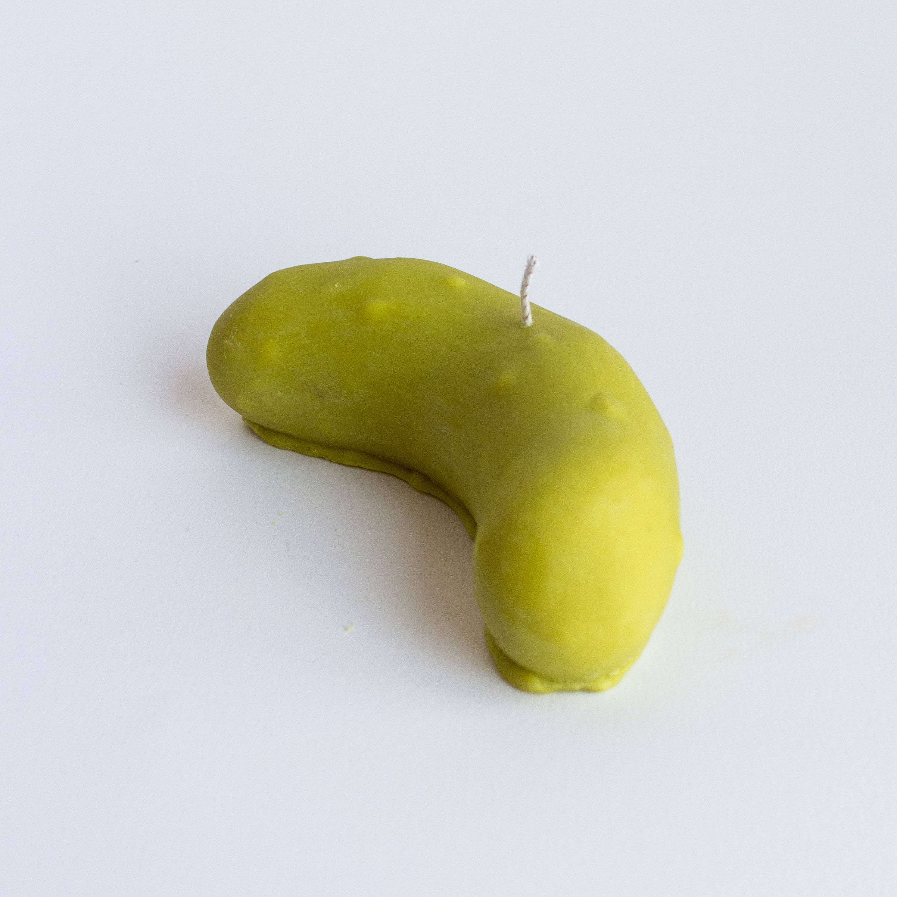 Soy Wax Pickle Candle