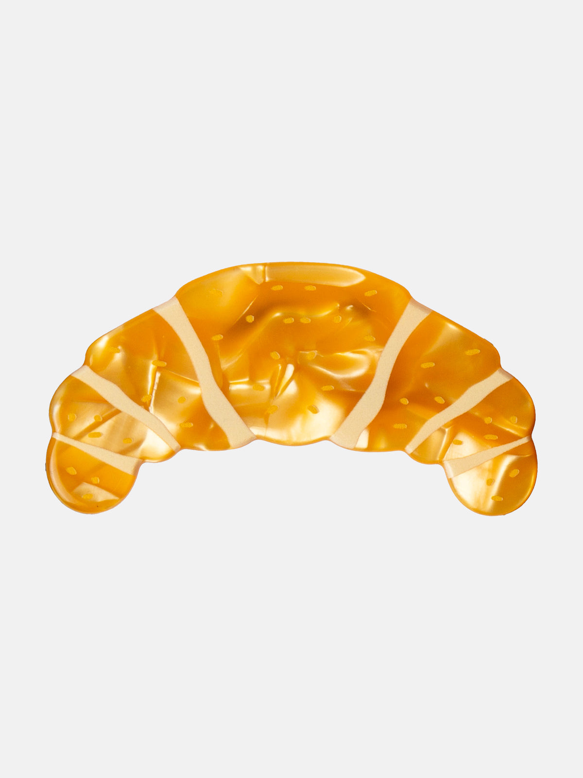 Croissant Hair Clip