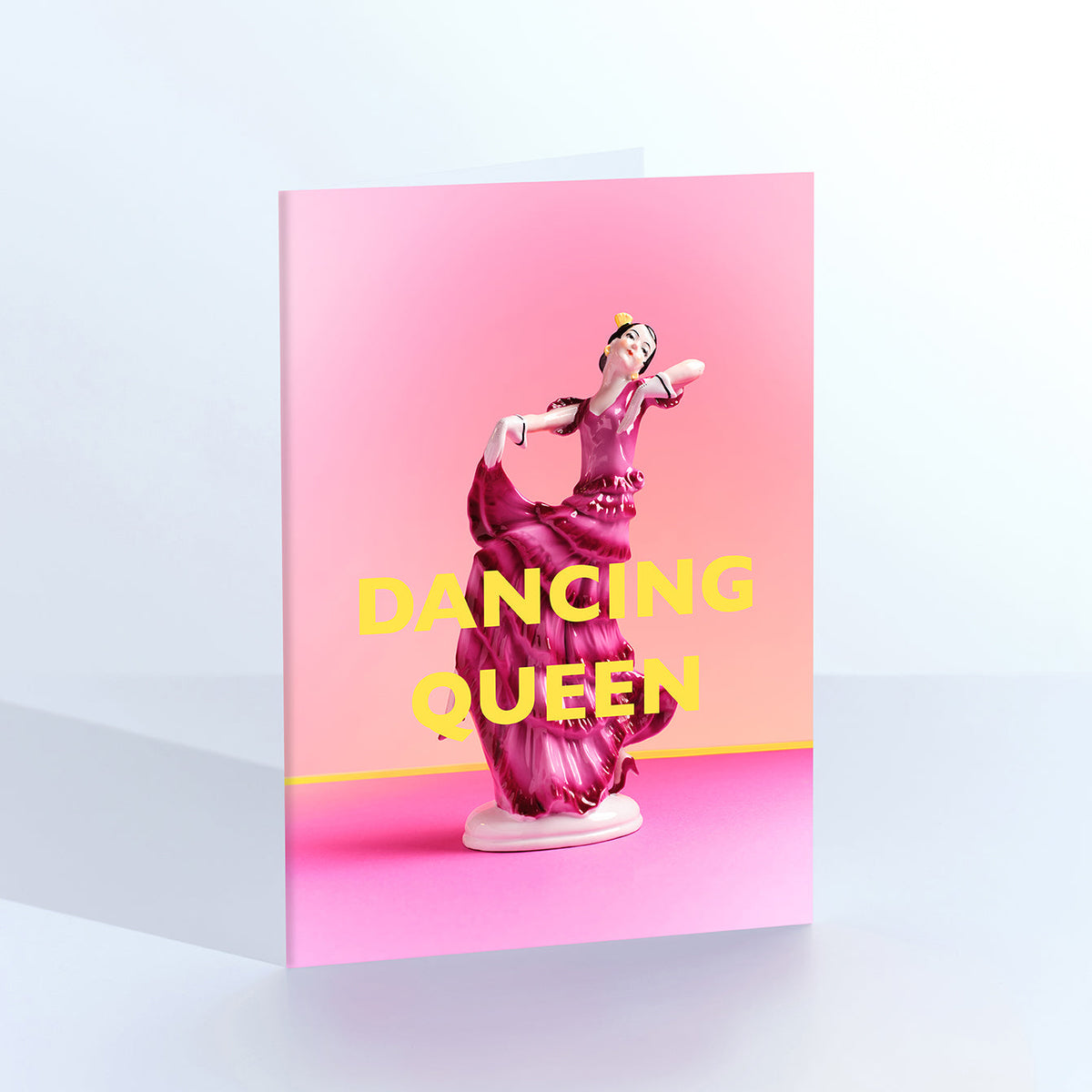 Dancing Queen Greeting Card