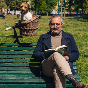 Dogs Best Friend - A portrait of an unbreakable bond