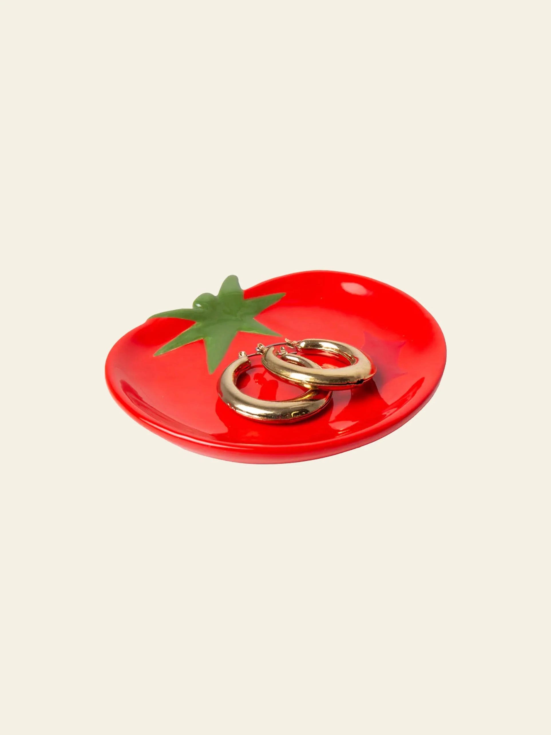 Tomato Trinket Tray
