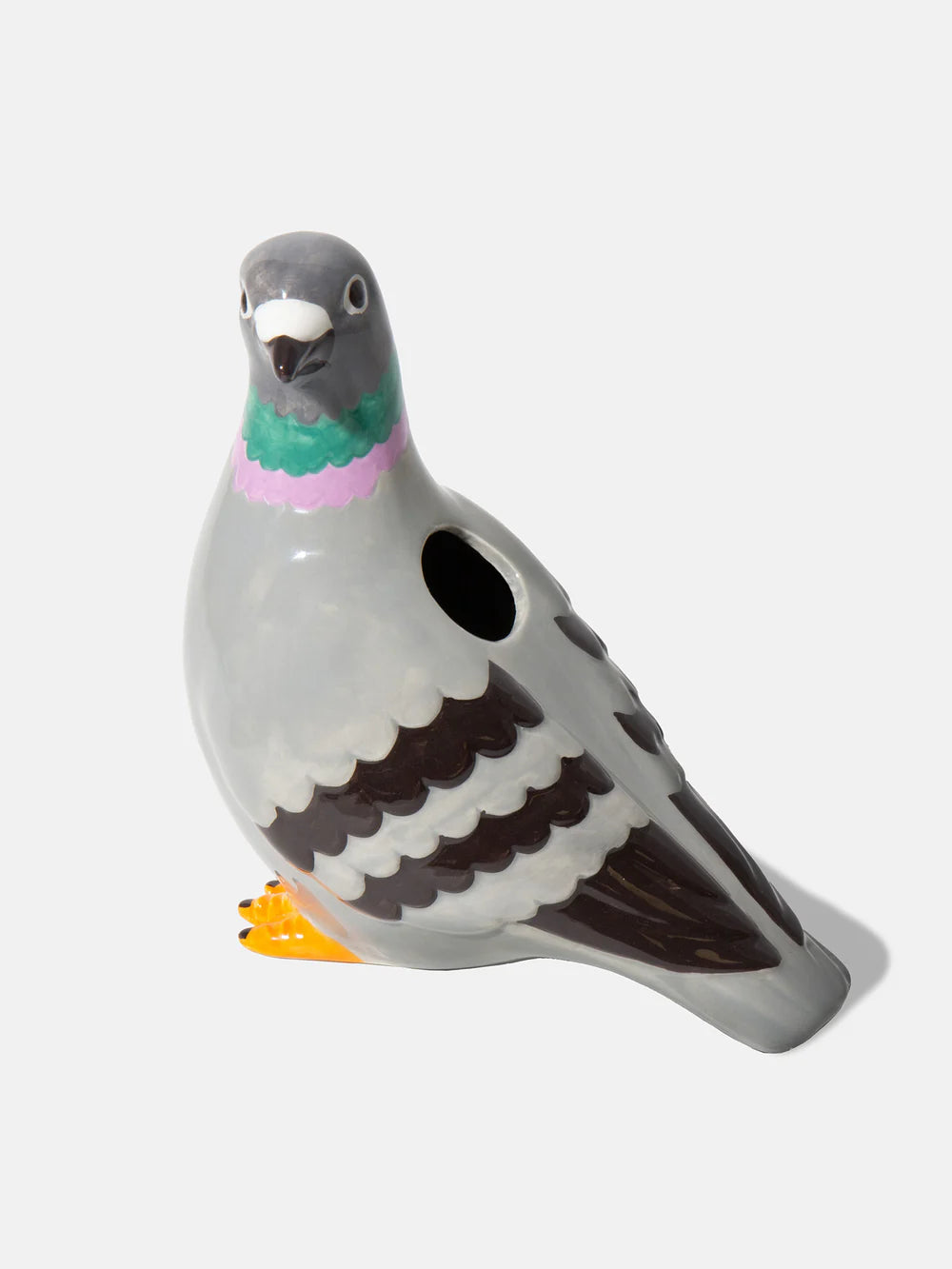Pigeon Vase