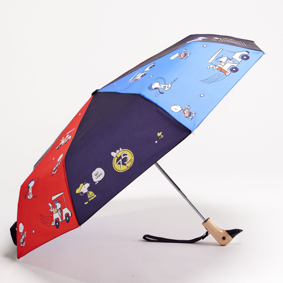 Peanuts - Golf Duck Umbrella