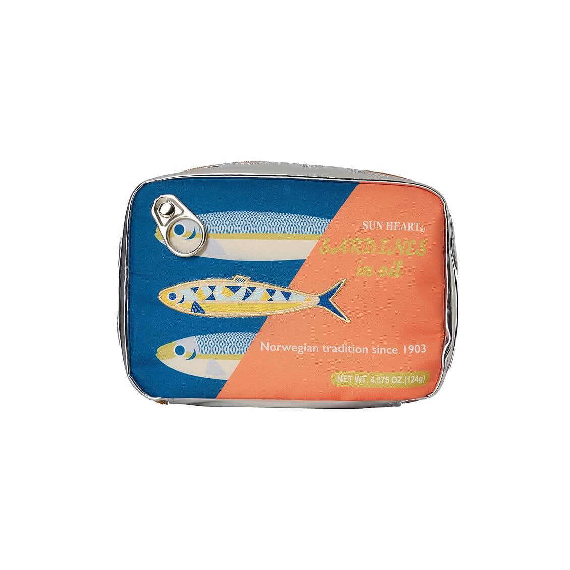 YUP! Sardine Pouch