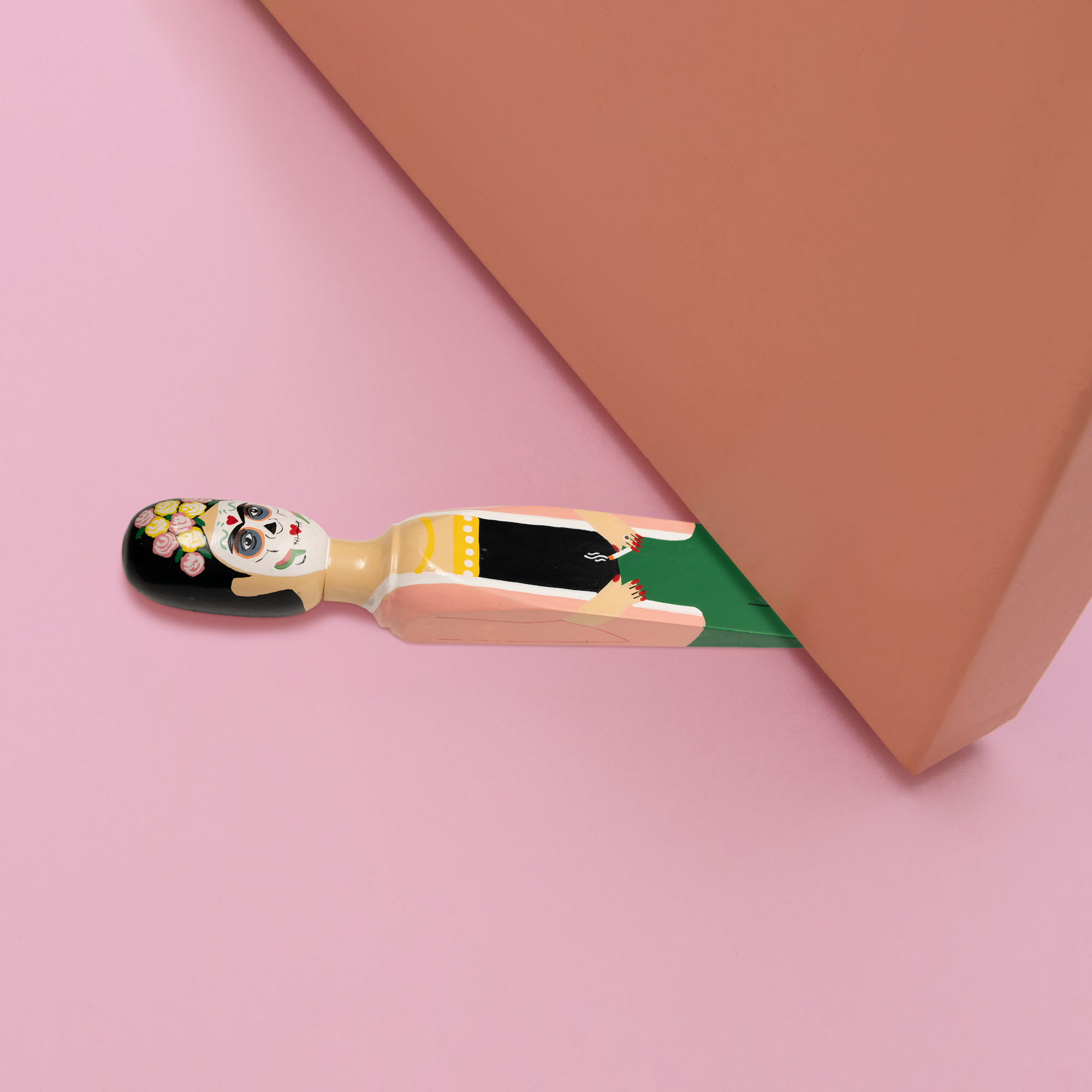 Door Stopper (Freeda - Dia De Muertos Outfit)