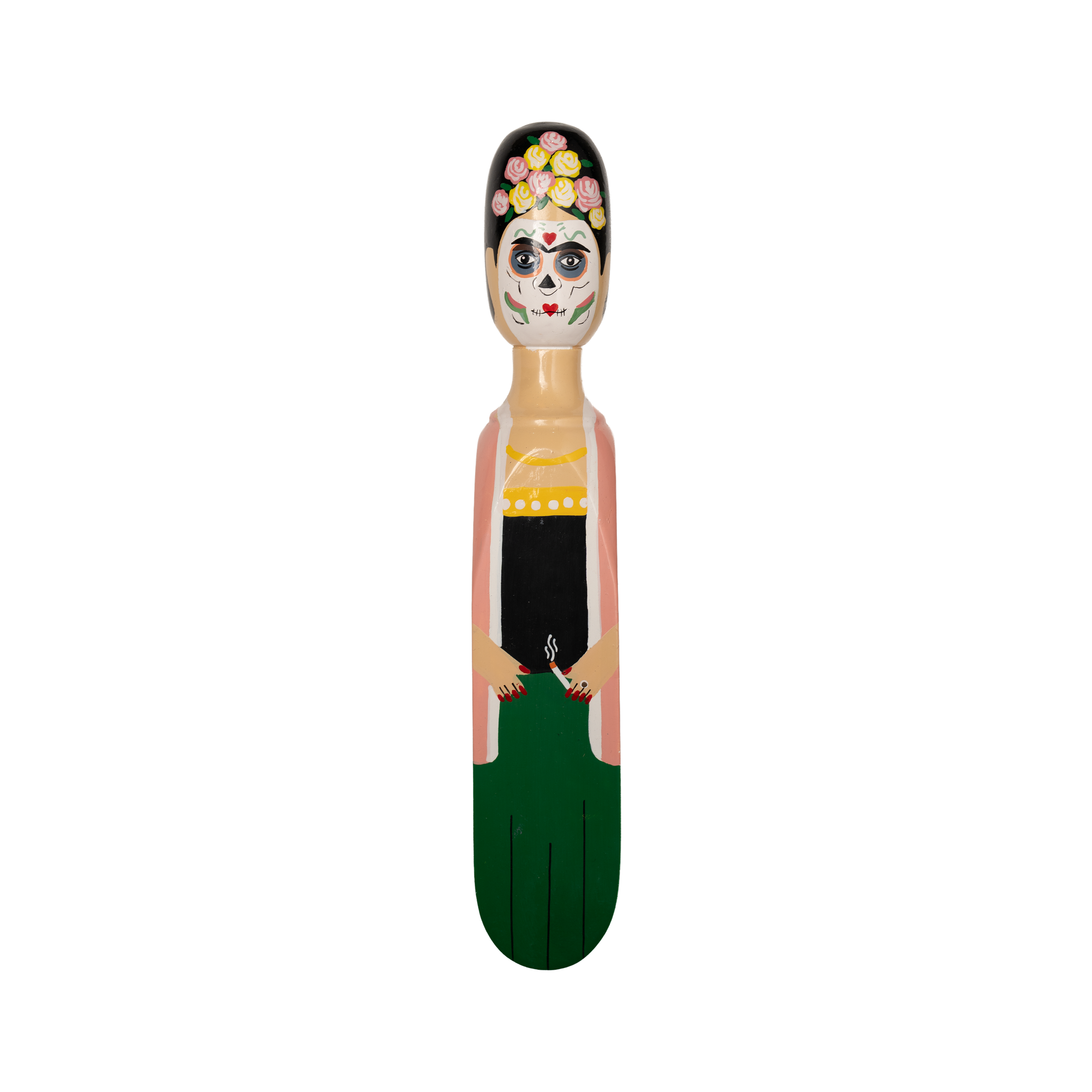 Door Stopper (Freeda - Dia De Muertos Outfit)