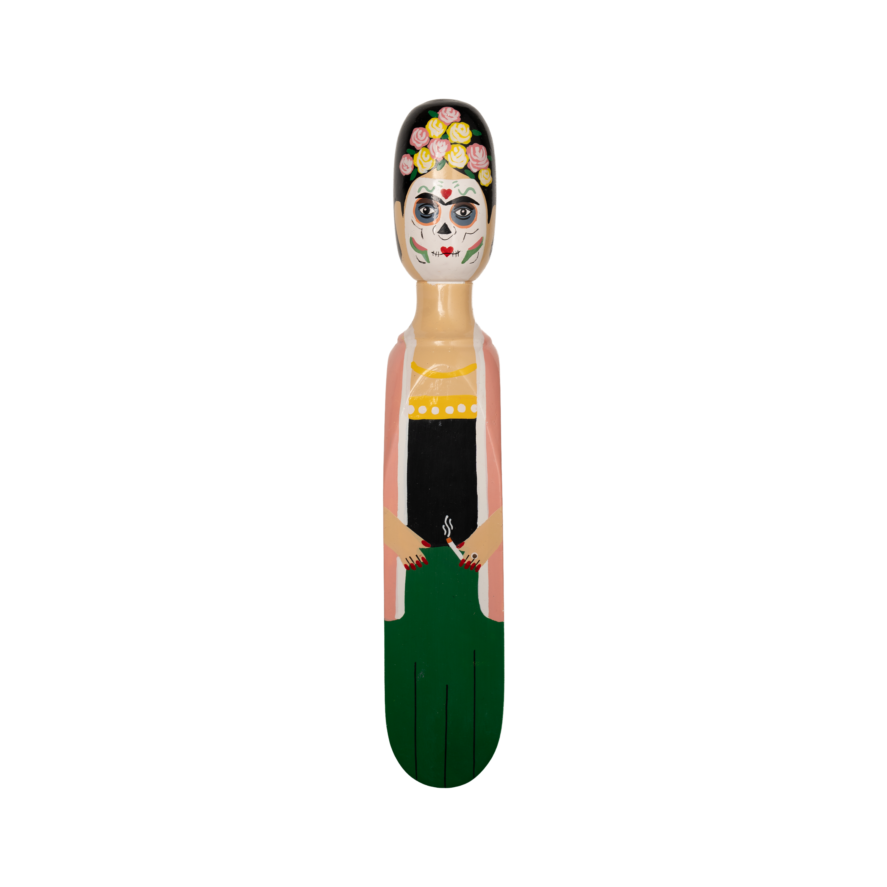 Door Stopper (Freeda - Dia De Muertos Outfit)
