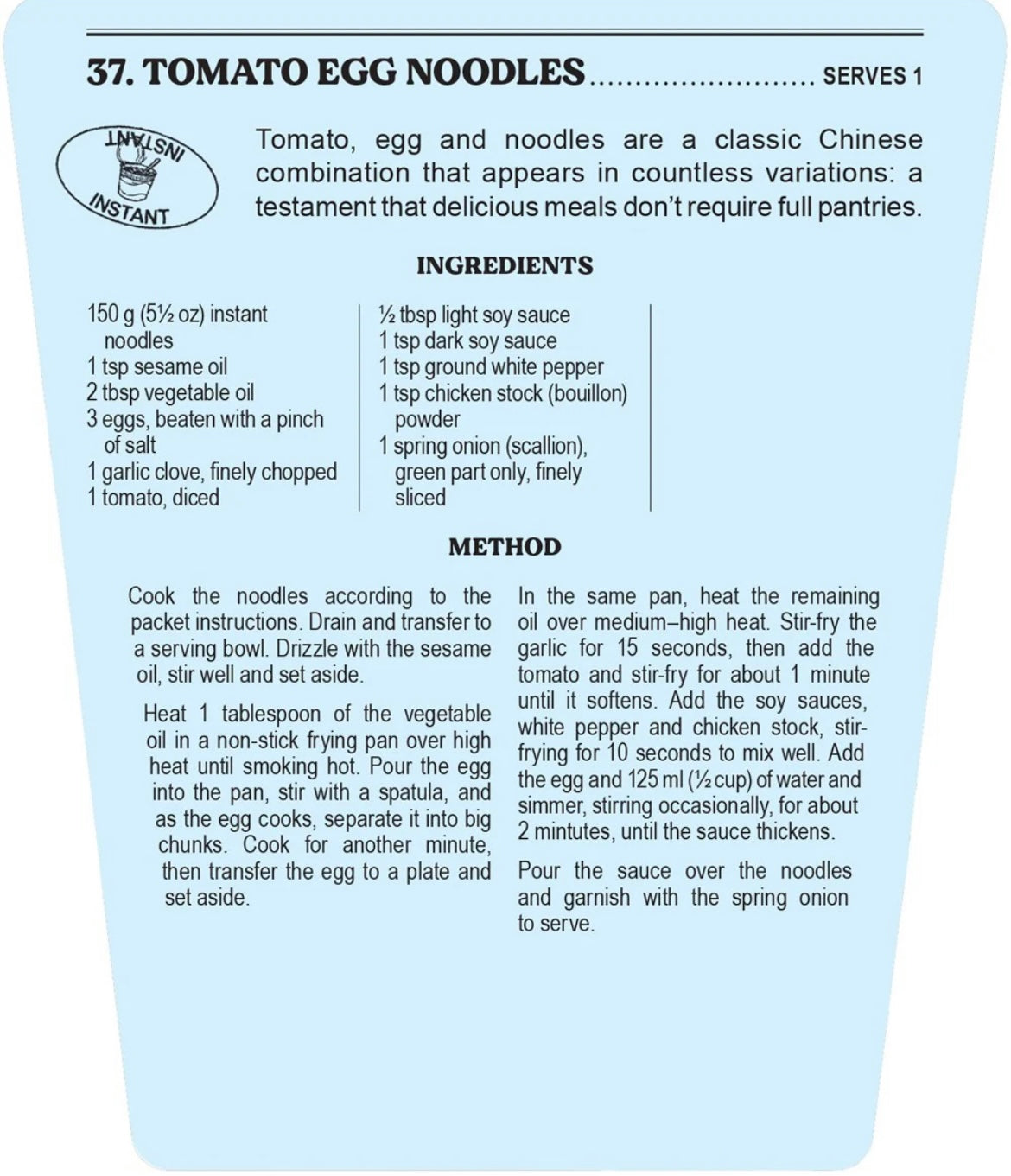 The Noodle Box