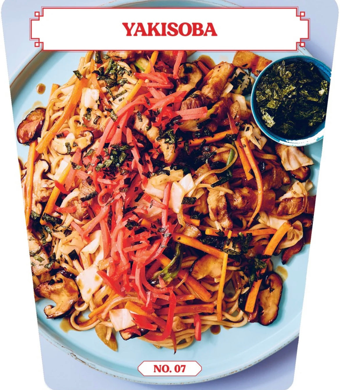 The Noodle Box
