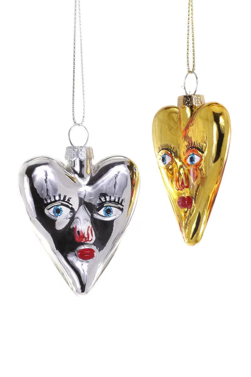 Mi Amor Christmas Decoration - bauble Cody Foster Modern Love Store Glasgow