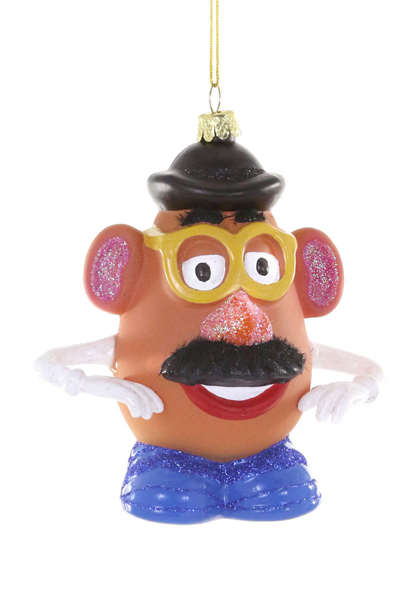 Mr Potato Head Christmas Bauble - Modern Love Store Glasgow Modern Love Store Glasgow