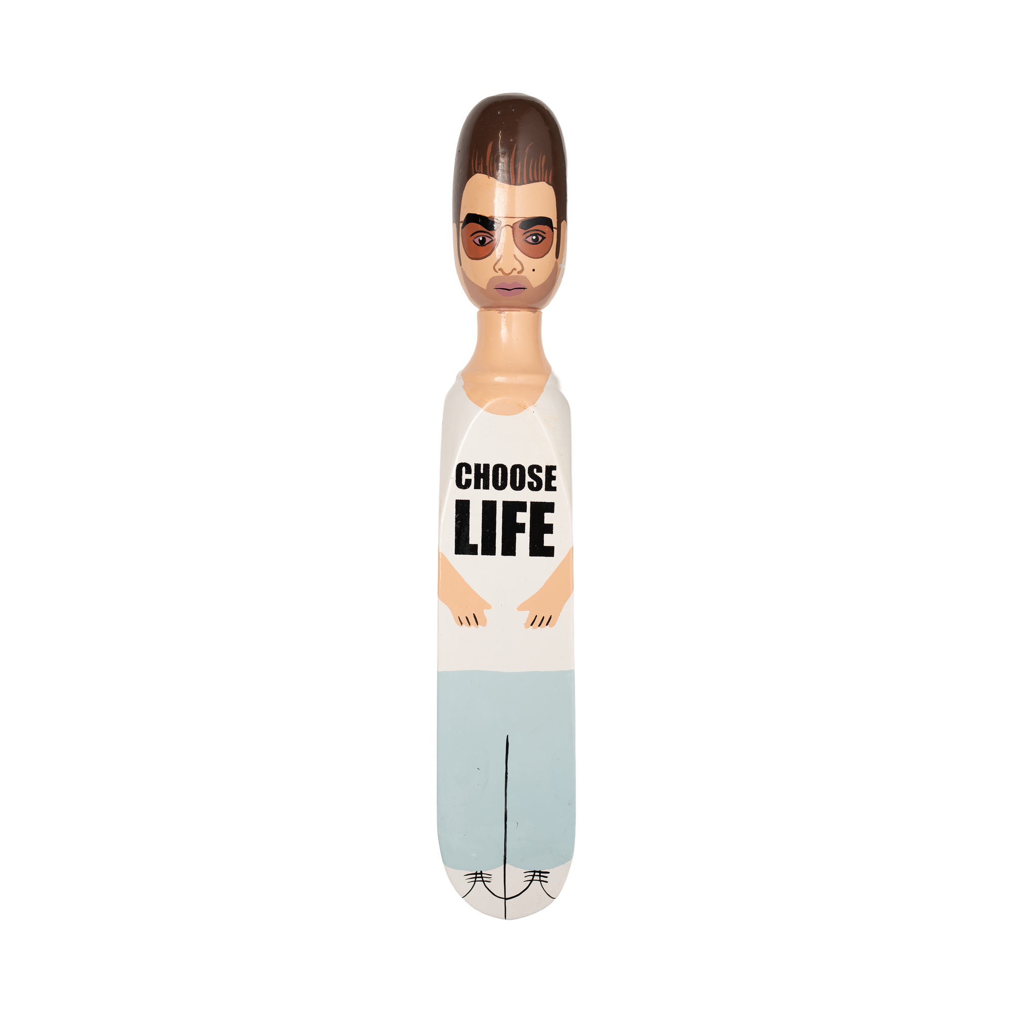 Door Stopper (Georg - Choose Life Outfit)