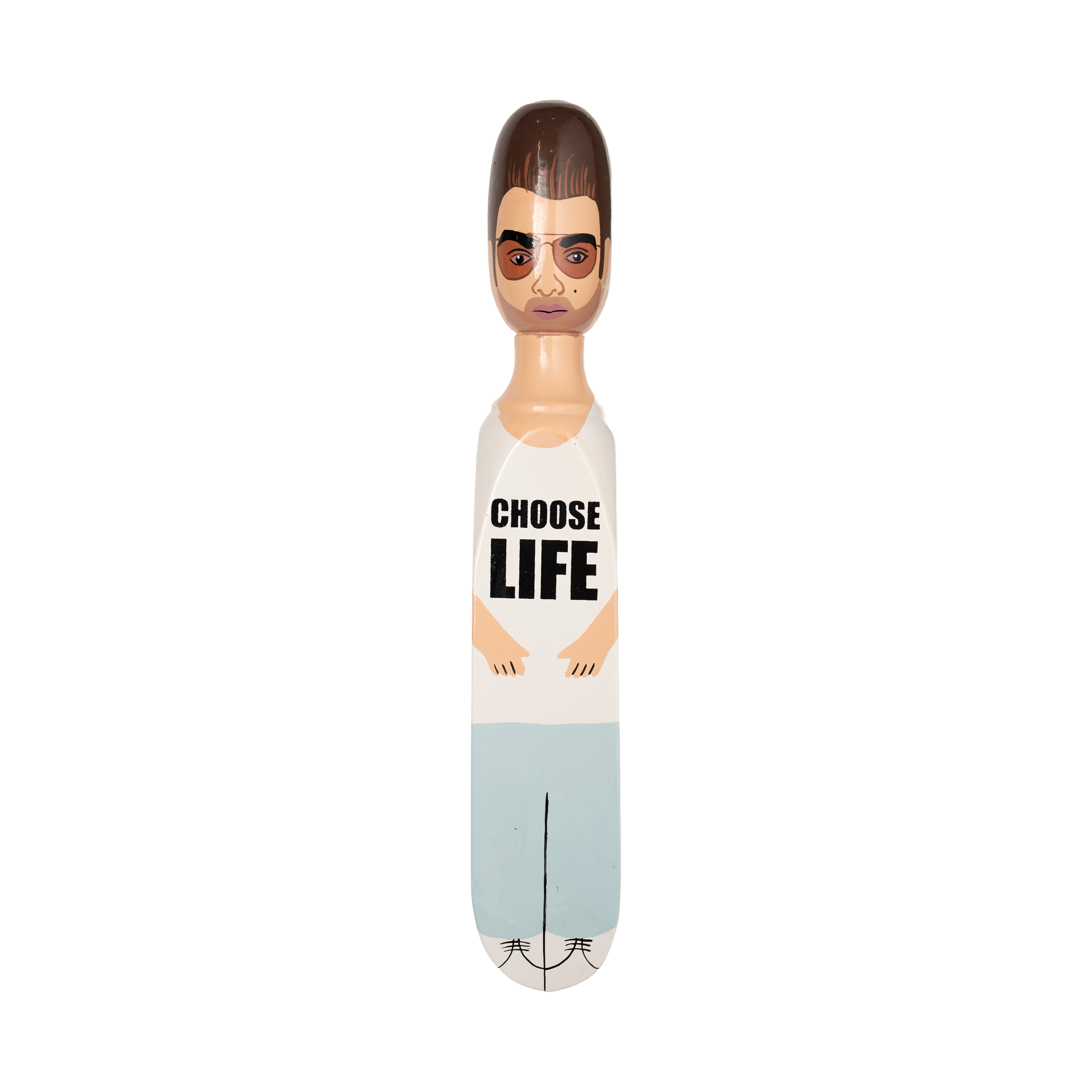 Door Stopper (Georg - Choose Life Outfit)