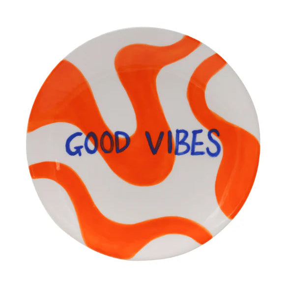 Good Vibes Plate