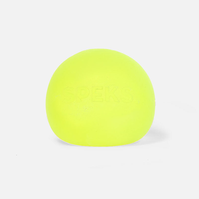 Speks Gump Original stress ball in Algae