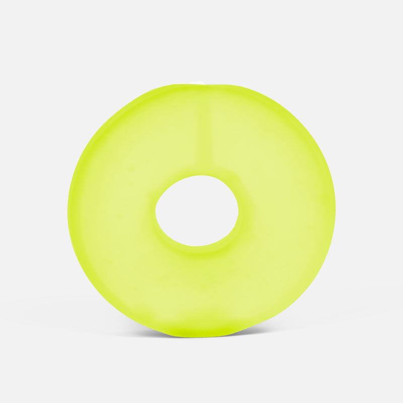 Speks Gump Loop stress ball in Algae