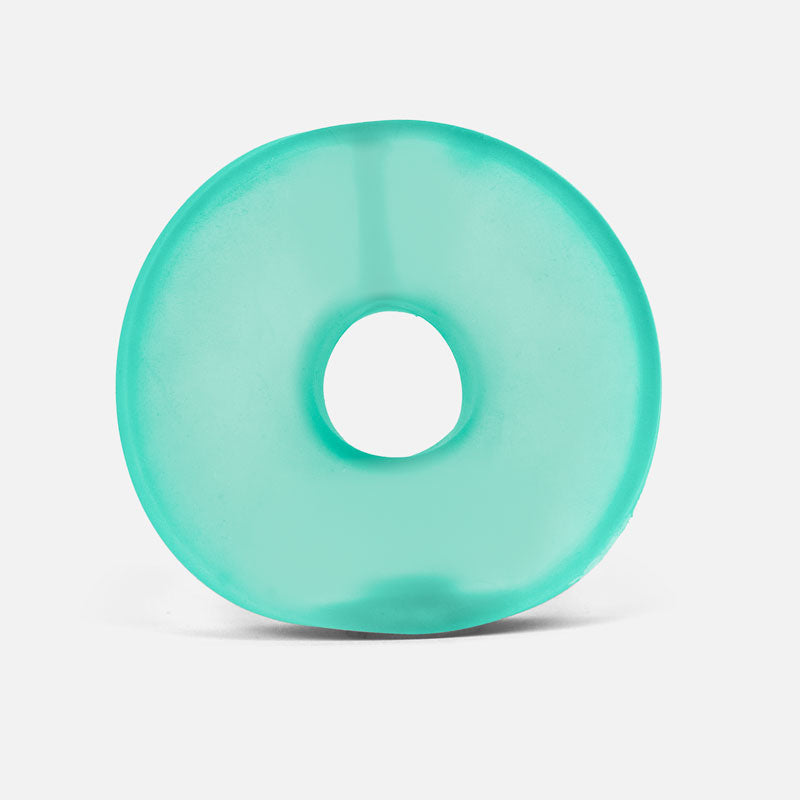 Speks Gump Loop stress ball in Sea Glass
