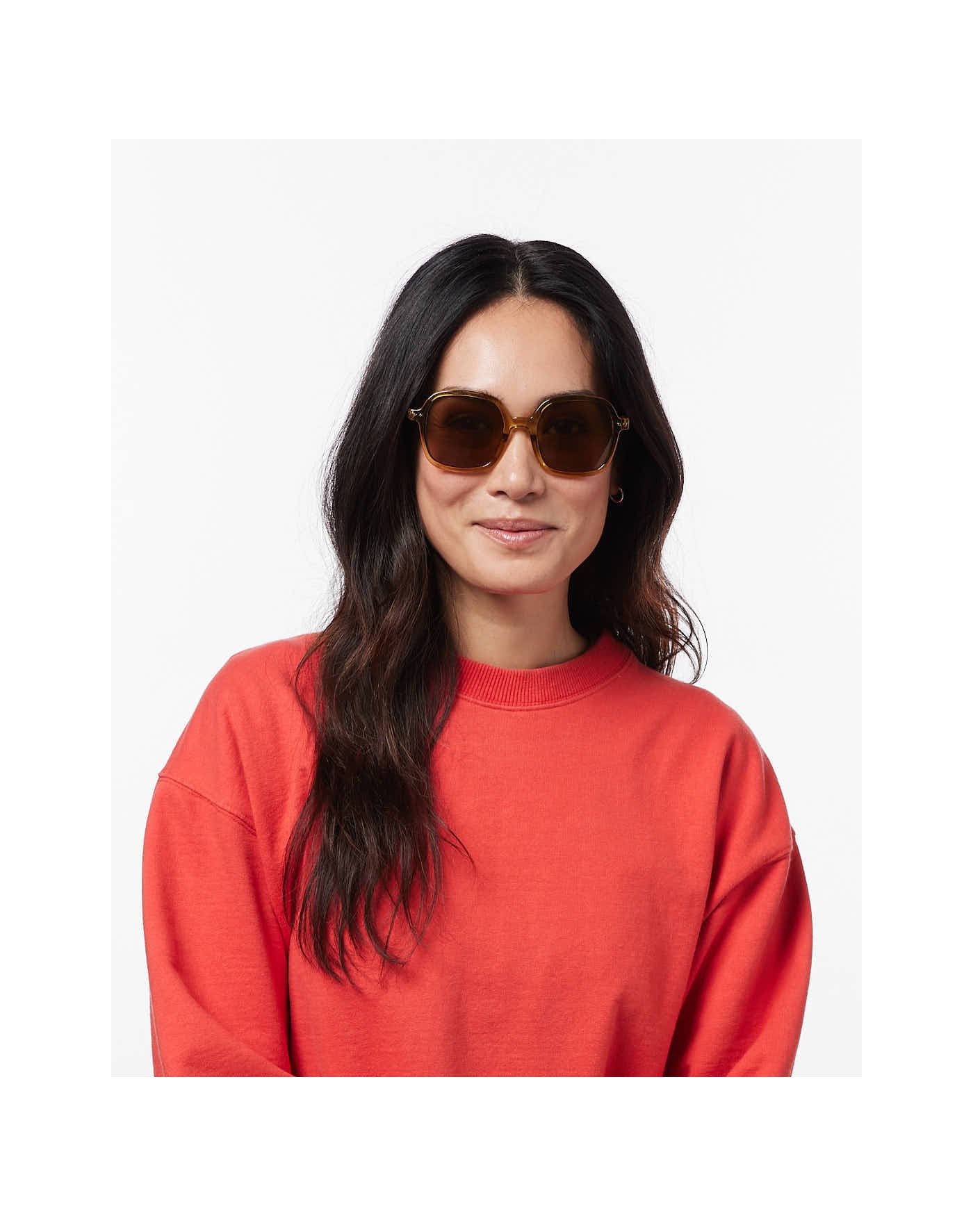 IZIPIZI OFFICE Sunglasses — Golden Green