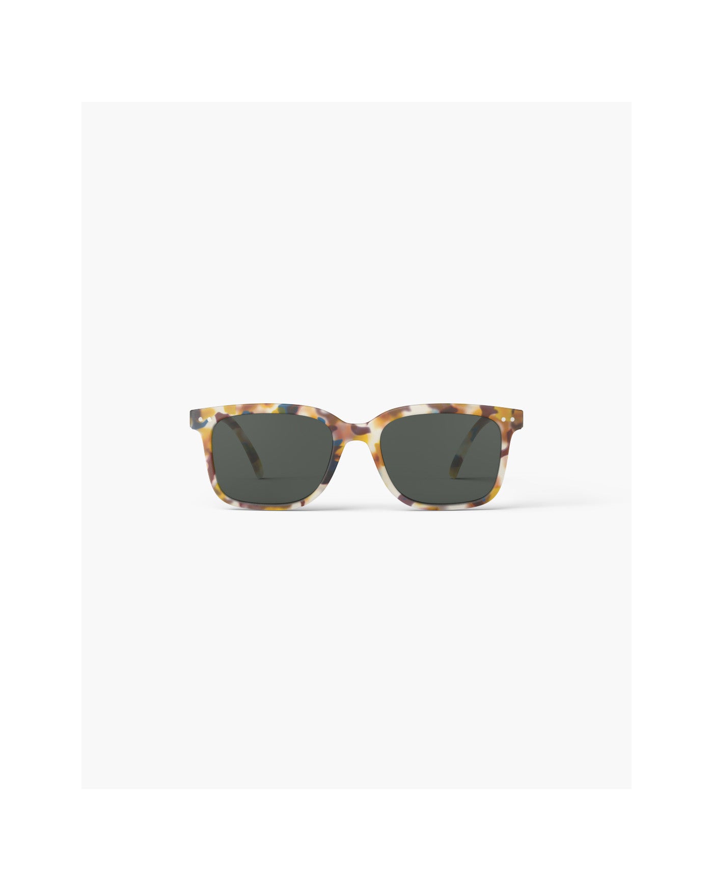 IZIPIZI #L Sunglasses — Blue Tortoise