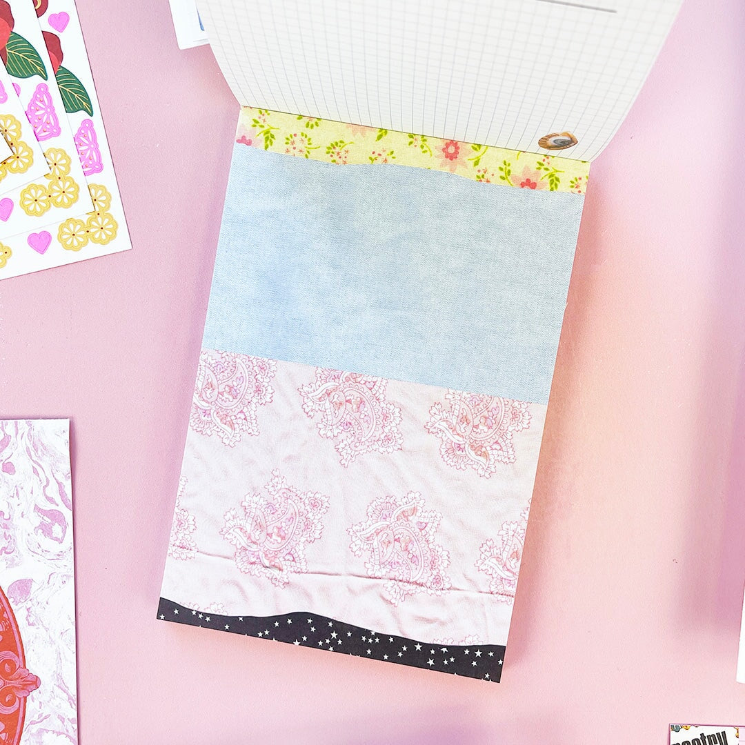 Daydreams sticker postcard book postcards