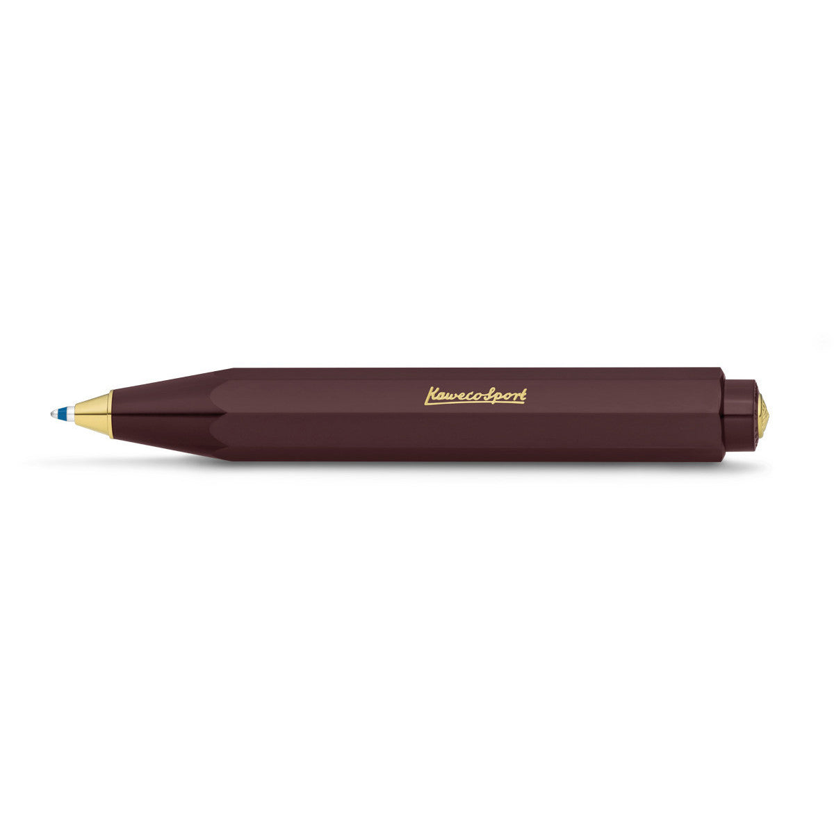 Kaweco Classic Sport ballpoint pen in Bordeaux