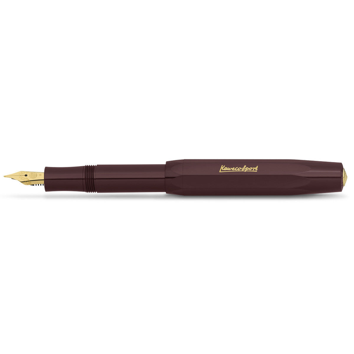 Kaweco Classic Sport fountain pen in Bordeaux