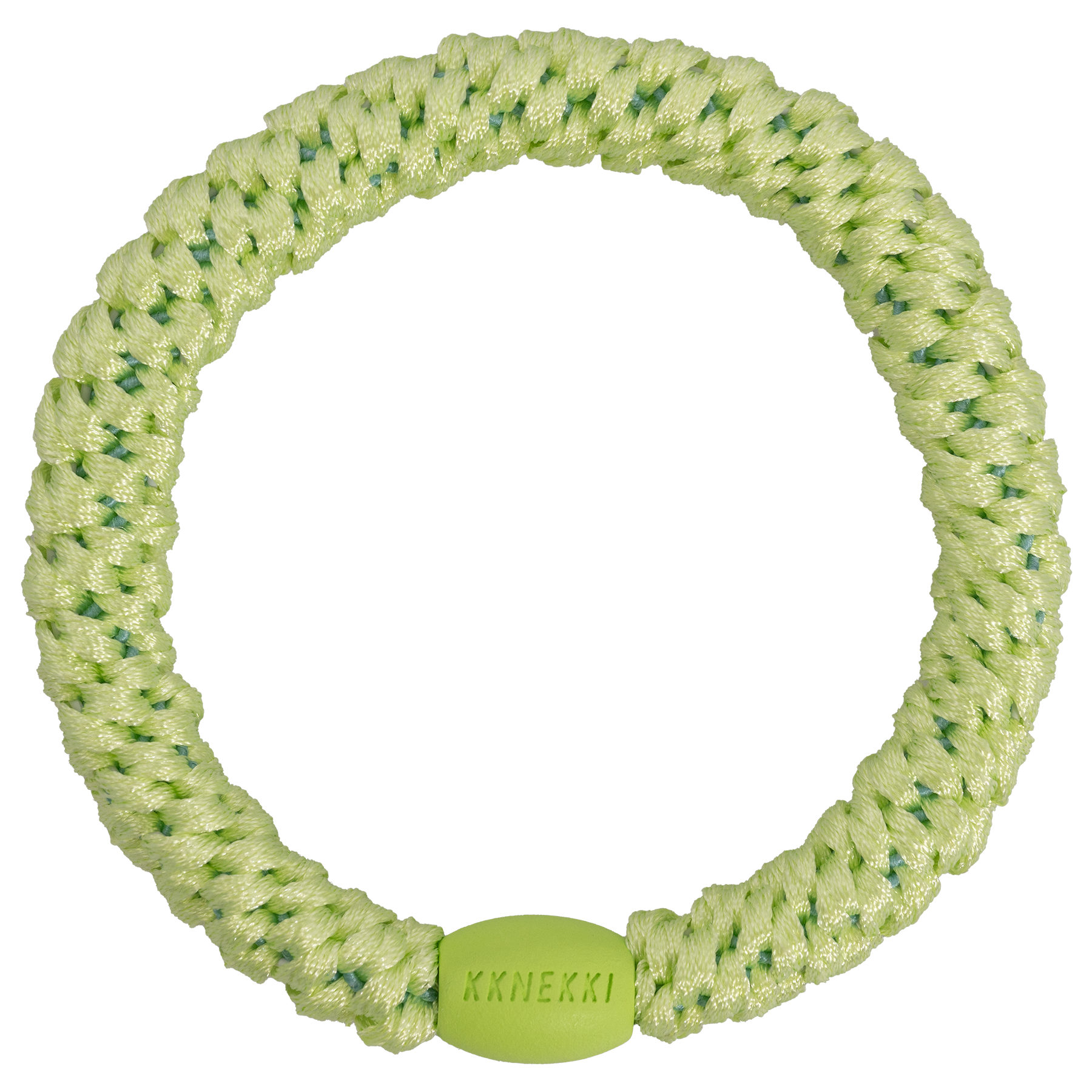 KKNEKKI Lime Zest Hair Bobble (New)