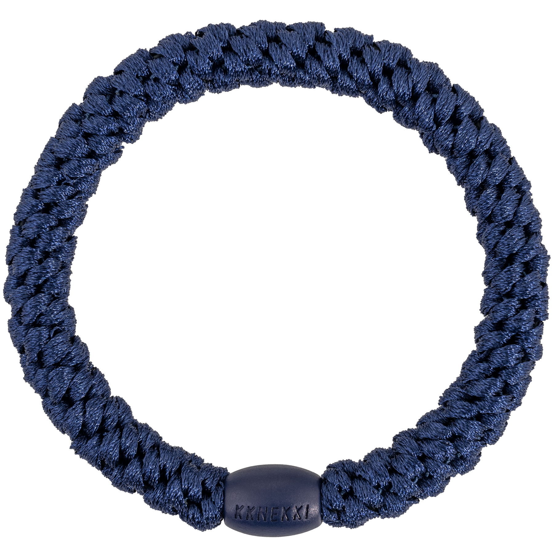 KKNEKKI Navy Hair Bobble