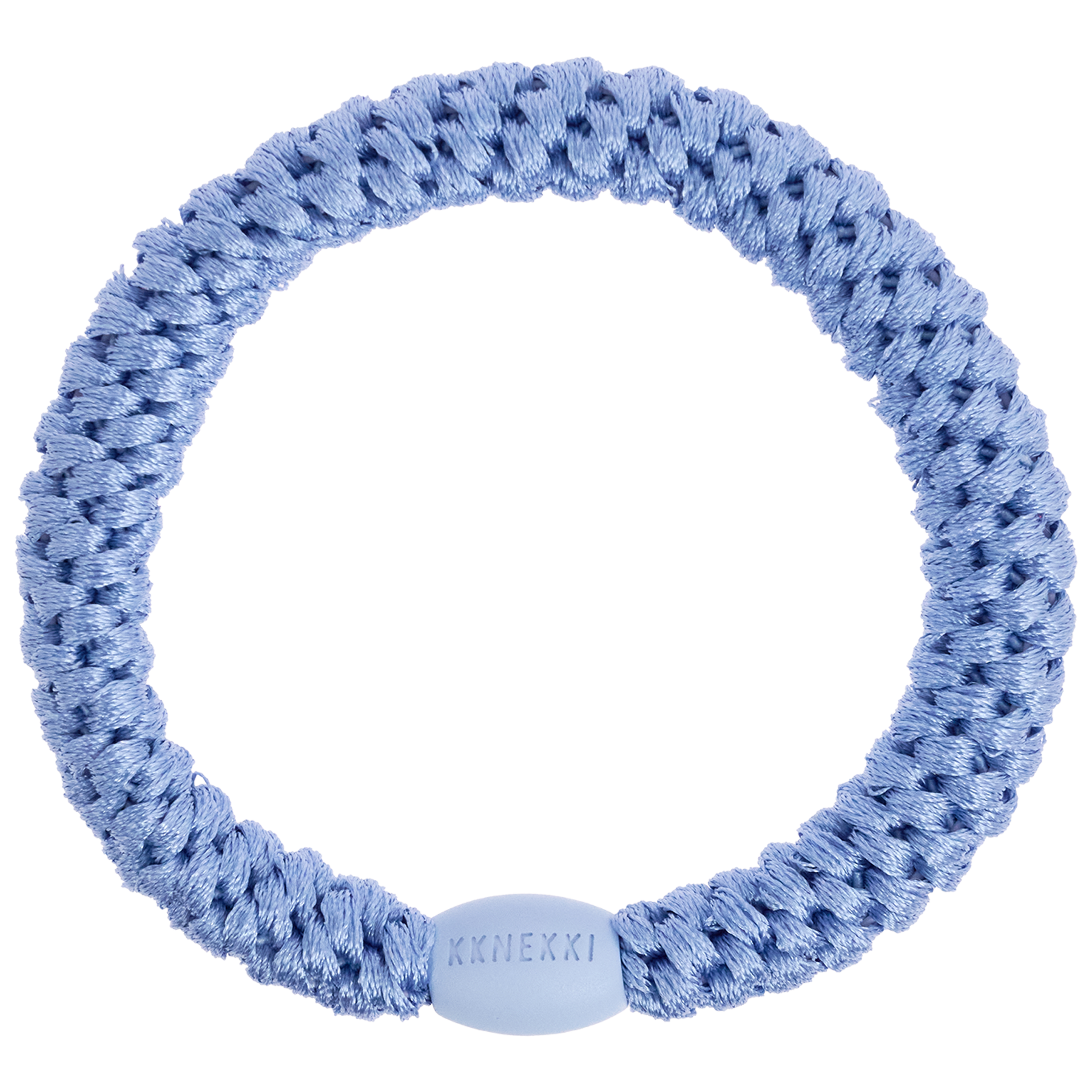 KKNEKKI Sky Blue Hair Bobble