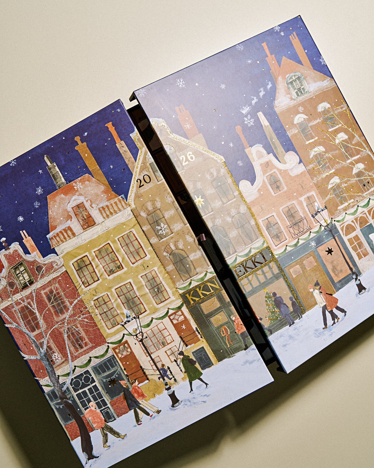 KKNEKKI 2026 Advent Calendar
