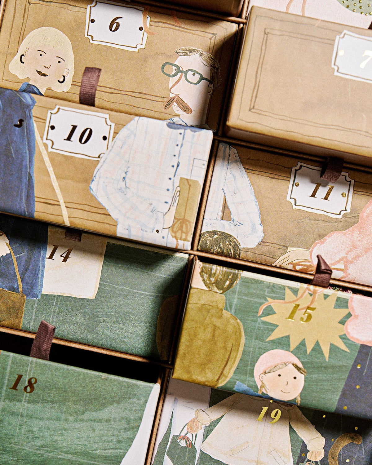KKNEKKI 2026 Advent Calendar