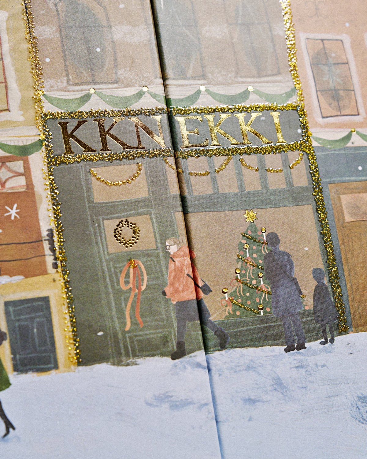 KKNEKKI 2026 Advent Calendar