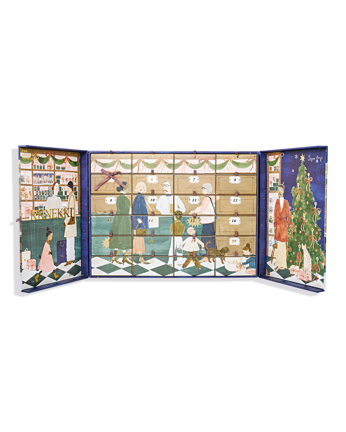 KKNEKKI 2026 Advent Calendar