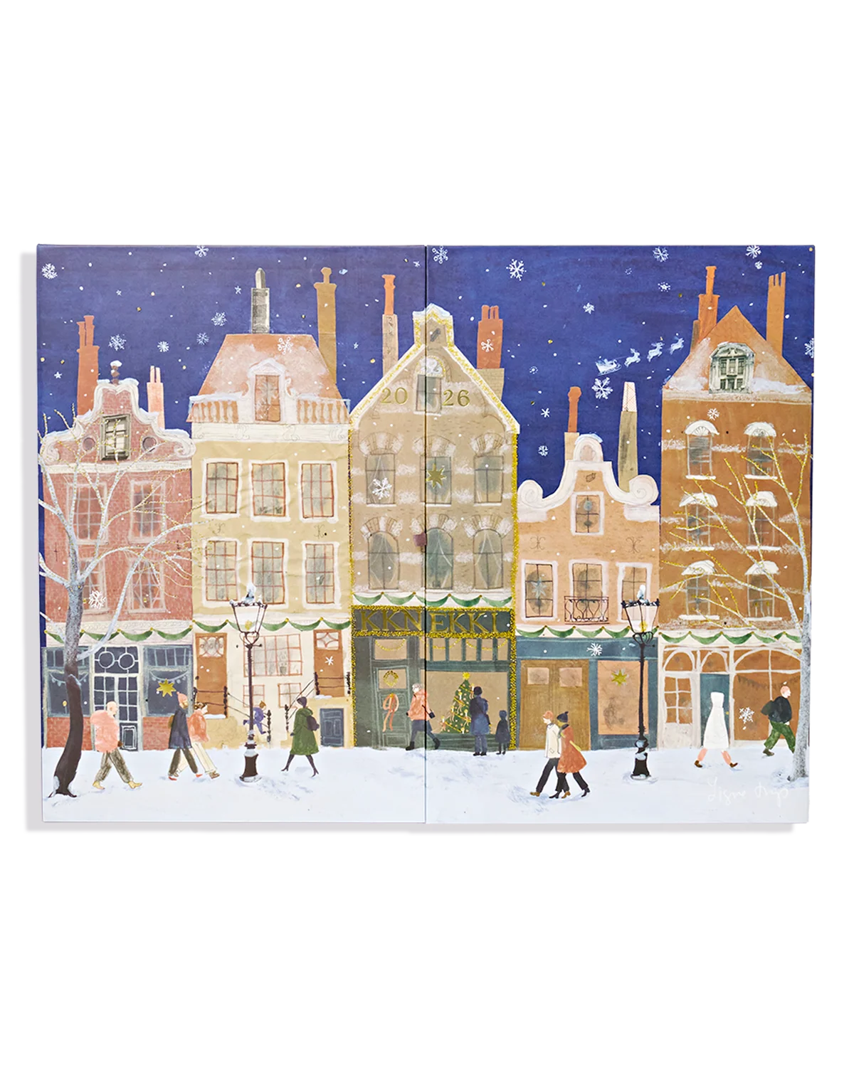 KKNEKKI 2026 Advent Calendar
