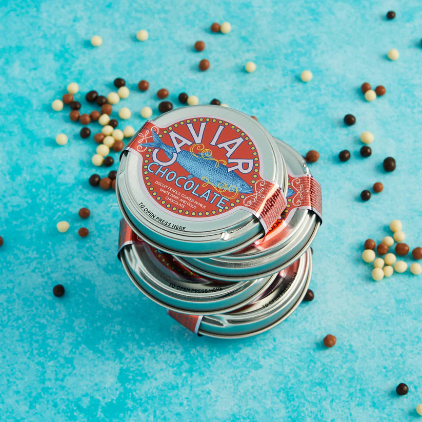 Oh Là Là! Chocolate Caviar | Chocolate Gift Company