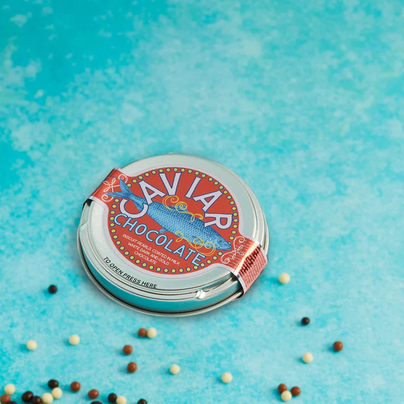 Oh Là Là! Chocolate Caviar | Chocolate Gift Company
