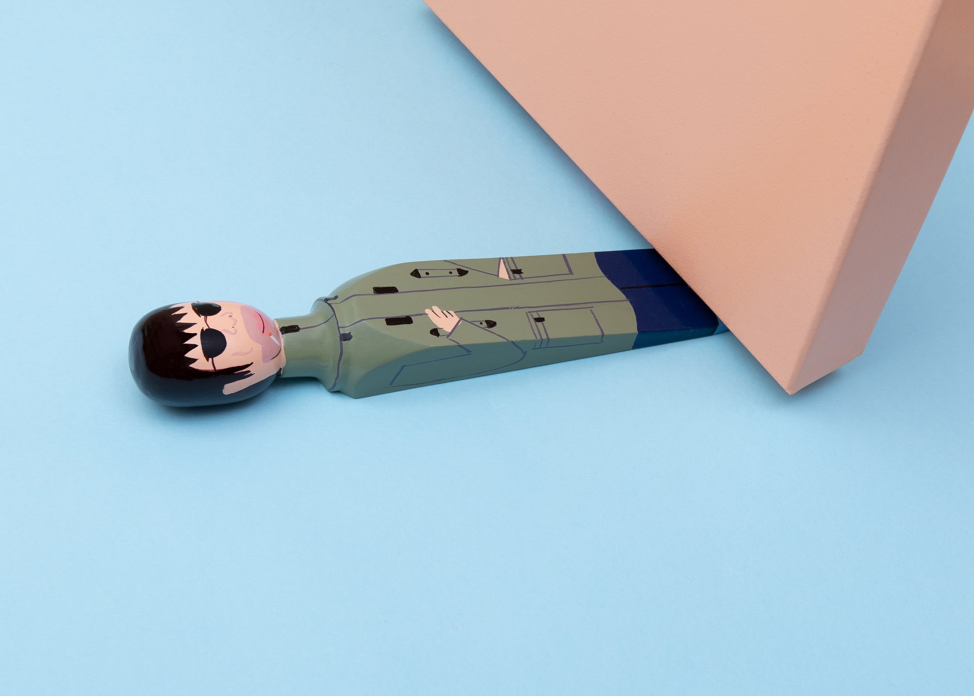 Door Stopper (Our Liam)