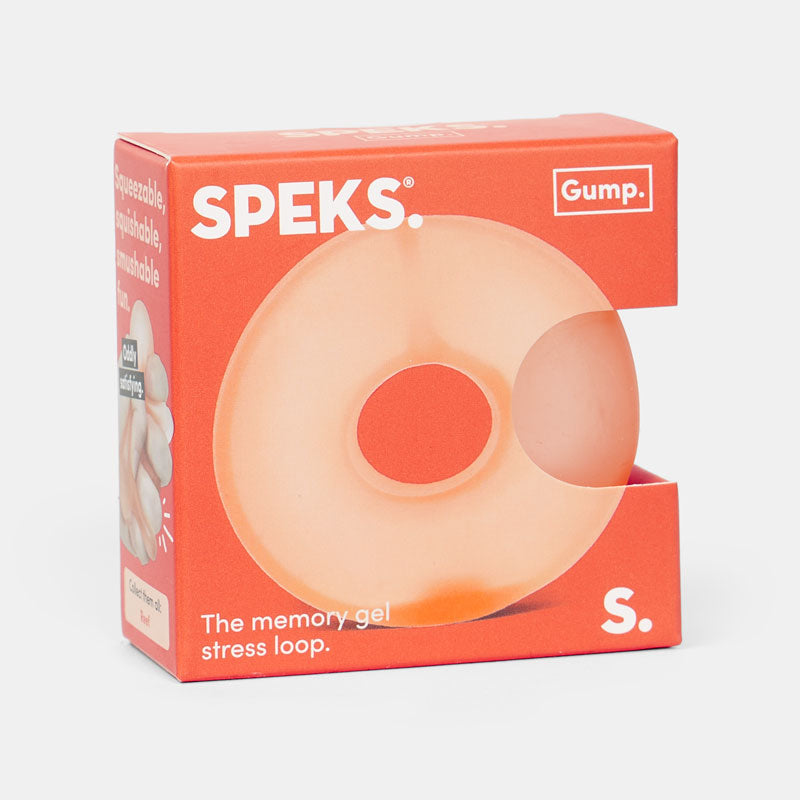 Speks Gump Loop in Reef in its box