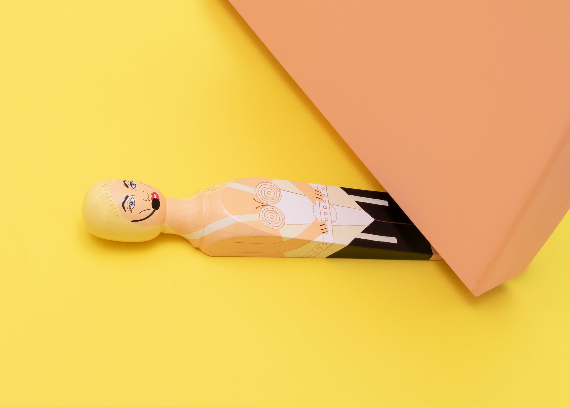 Door Stopper (Madge - Cone Outfit)