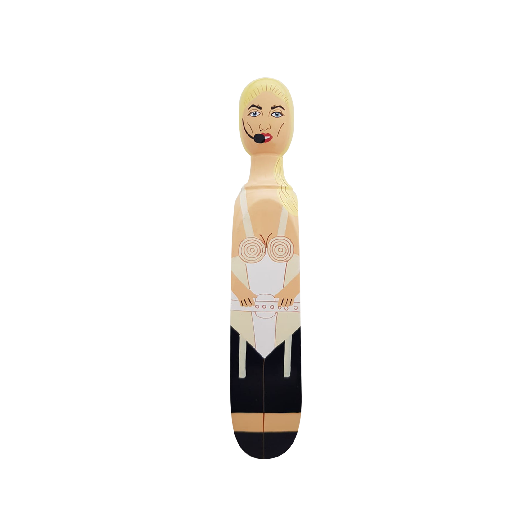 Door Stopper (Madge - Cone Outfit)