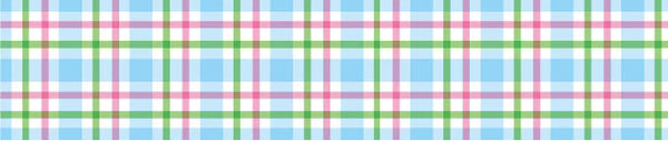 Washi Tape - Delicate Checkered Blue - 15mm stationery  washi tape