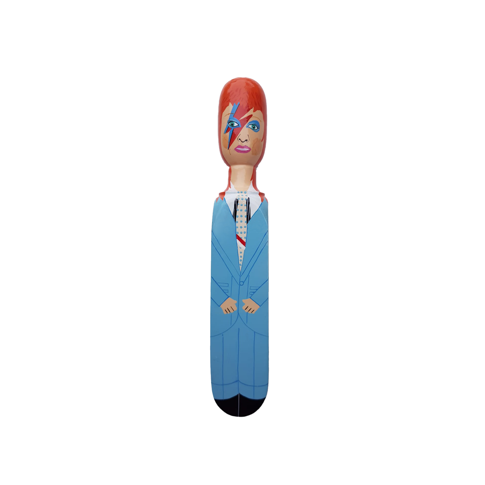 Door Stopper (Major Dave - Blue Outfit)
