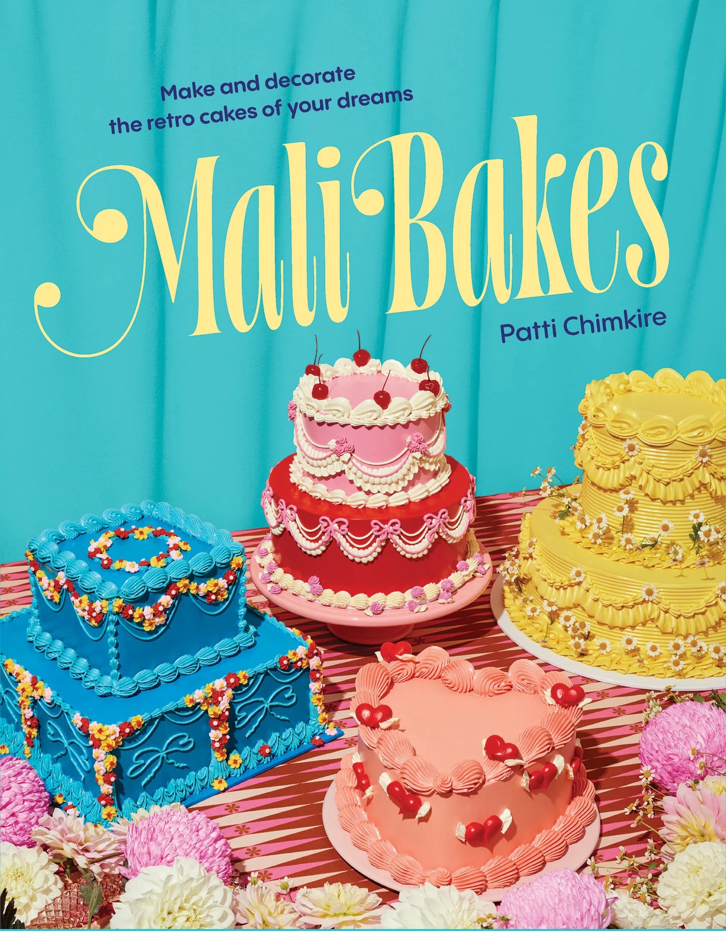 Mali Bakes Cookbook
