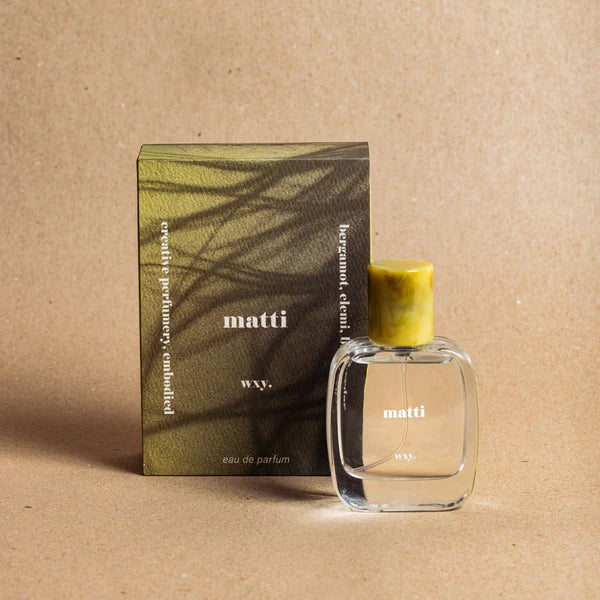 Matti | Eau de parfum 50ml