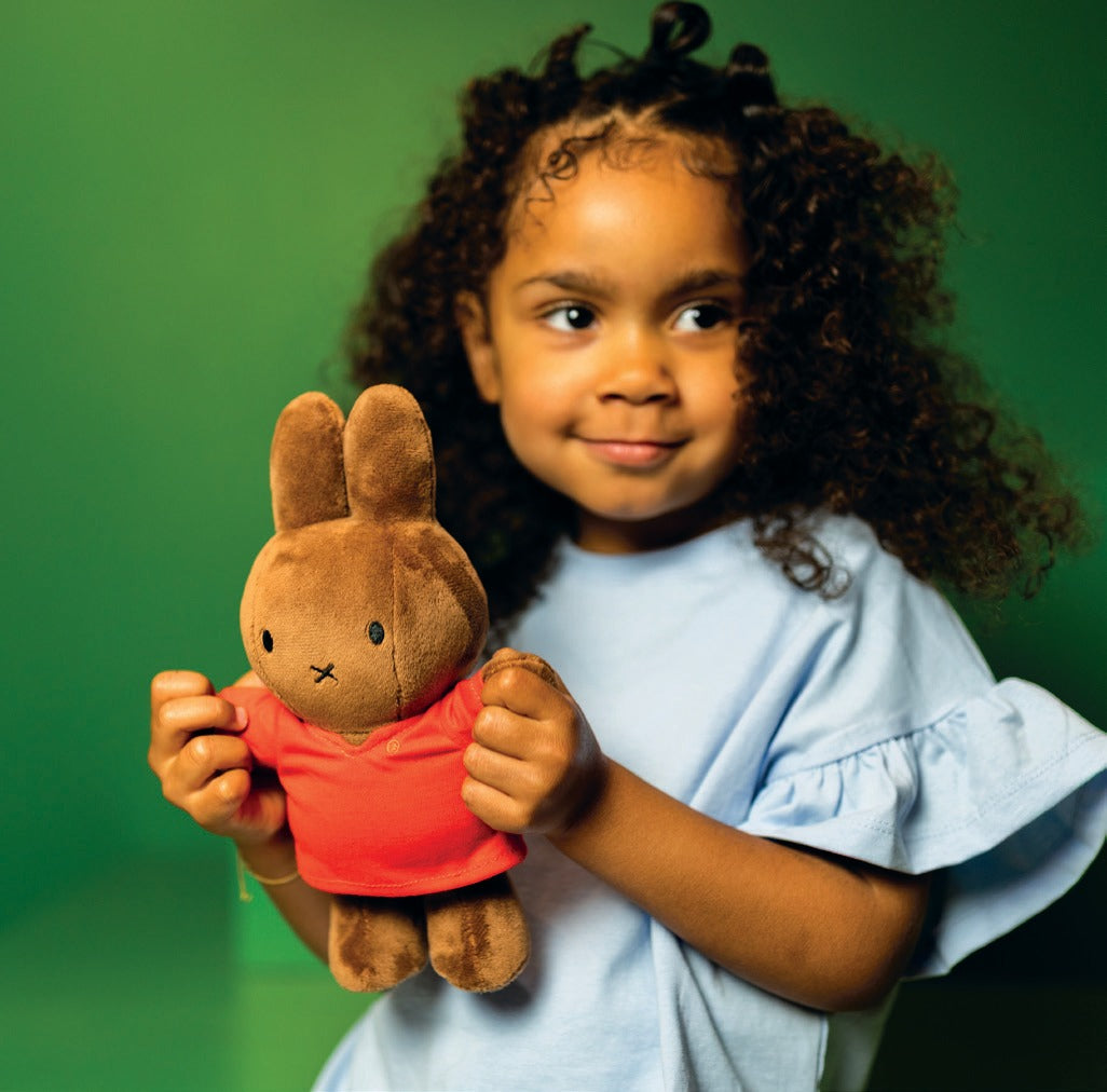 Melanie Plush - Miffy and Friends