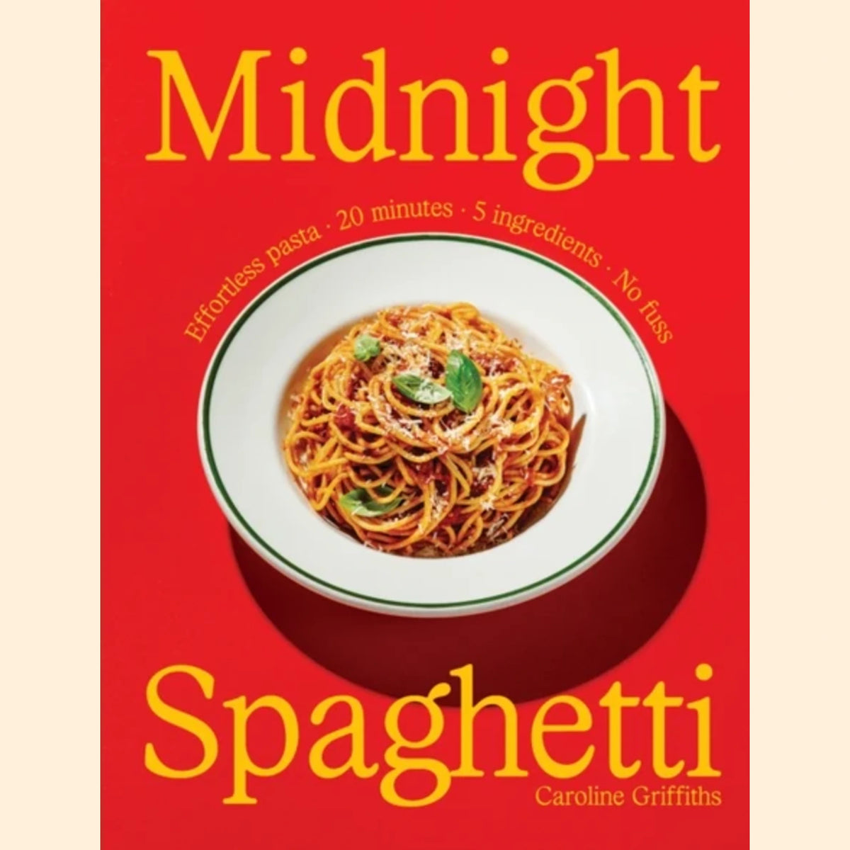 Midnight Spaghetti
