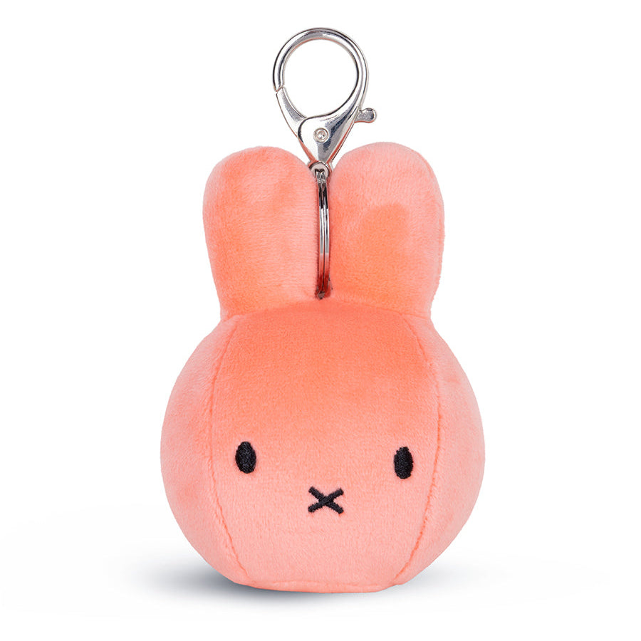 Miffy Squish Ball Keychain - Pink